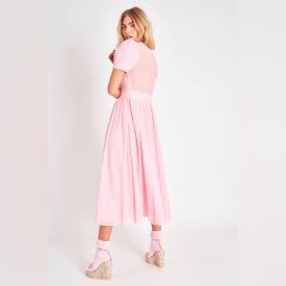 Loveshackfancy Hutchinson Dress - Picture 1 of 12